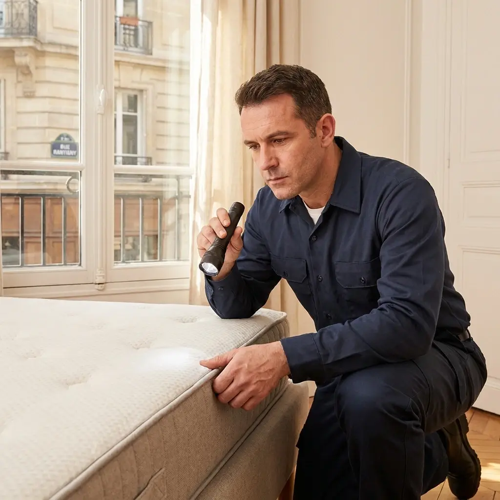 Pourquoi nous choisir pour vos nuisibles à Rantigny ?