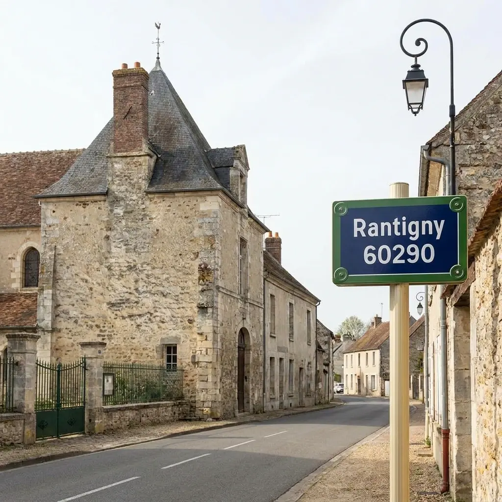 Besoin d'une intervention rapide à Rantigny ?