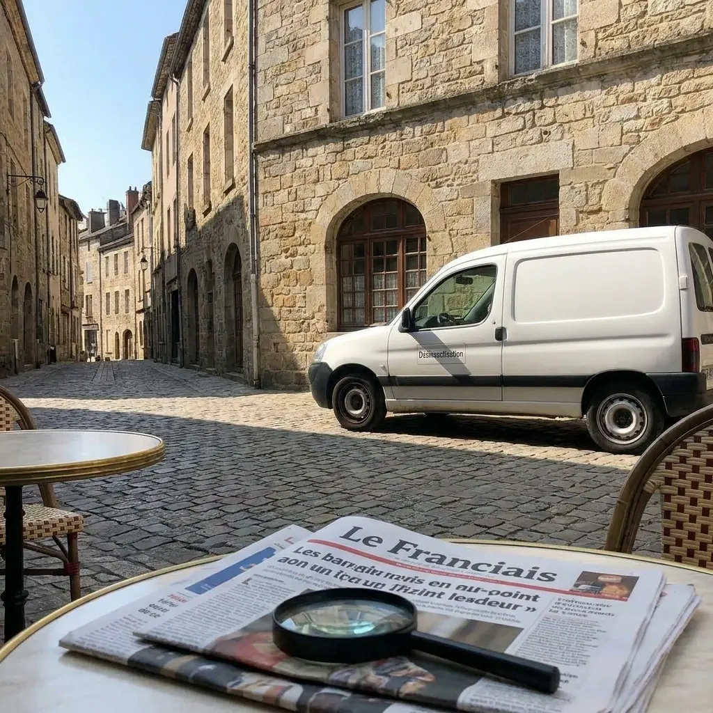 Une approche technique et rigoureuse contre les nuisibles