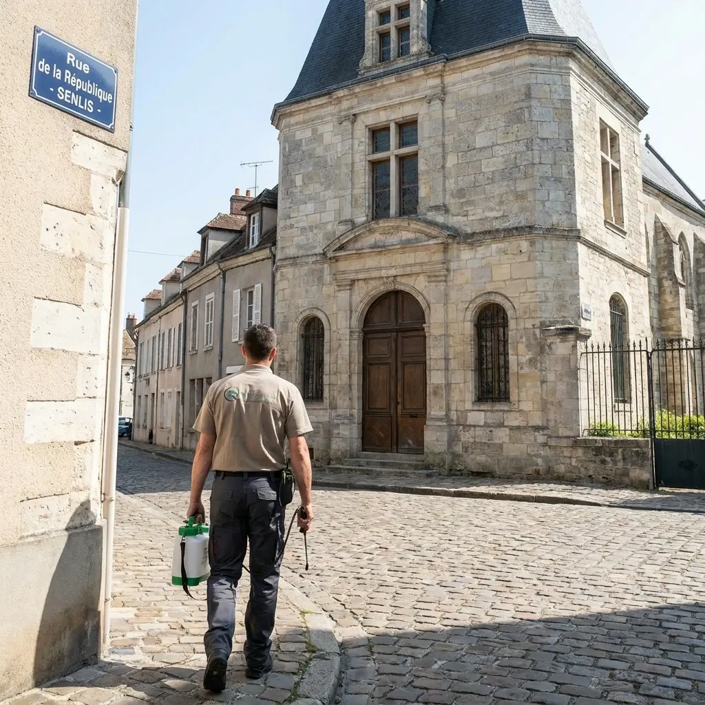 Comment limiter la propagation des nuisibles chez vous