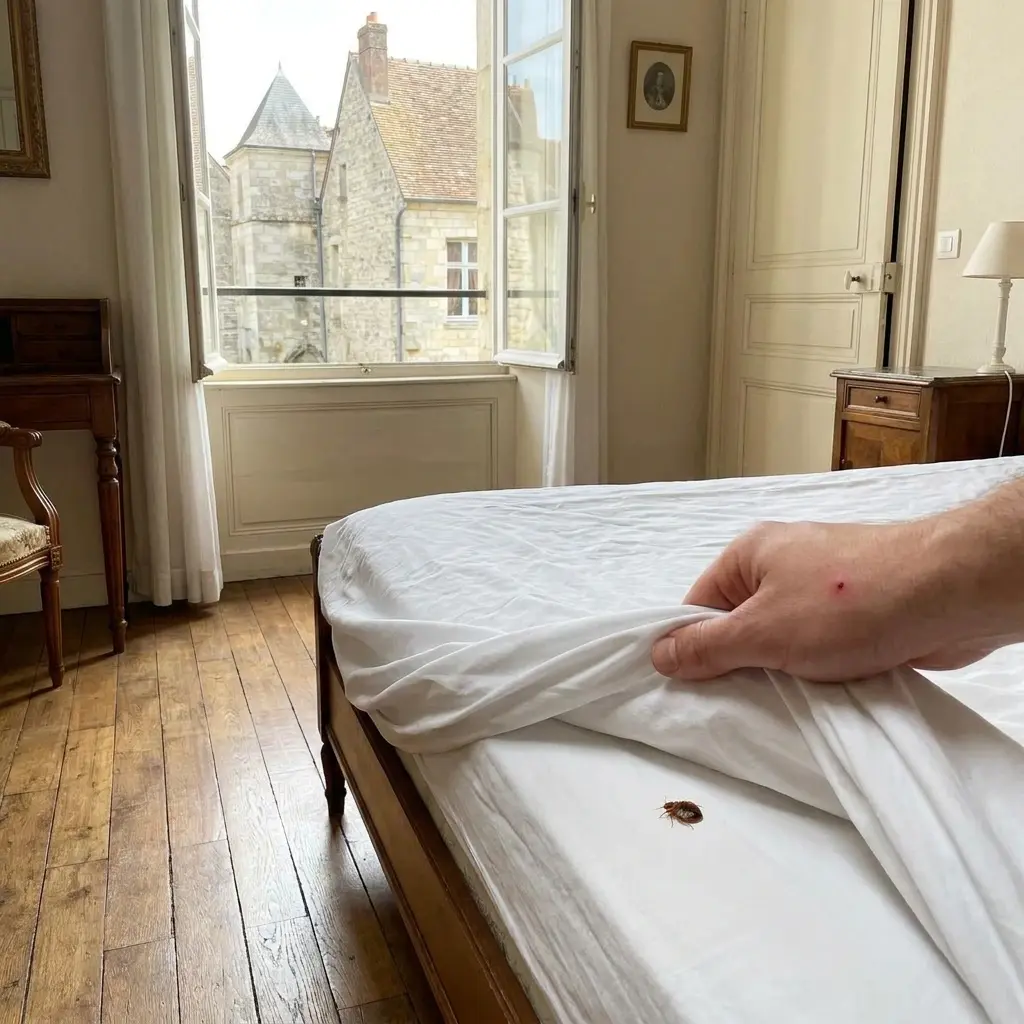 Pourquoi choisir notre expertise pour vos nuisibles à Senlis