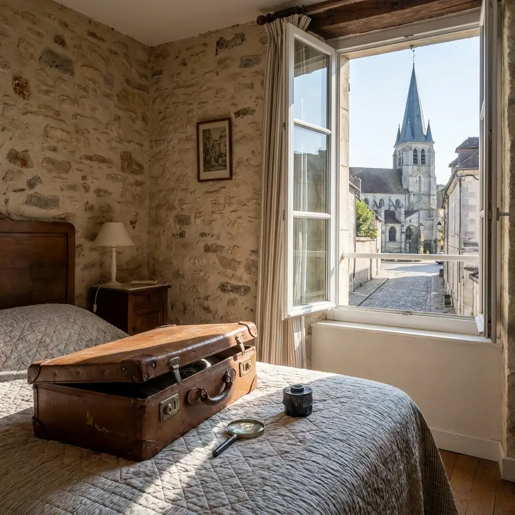 Punaises de lit Senlis (60300)