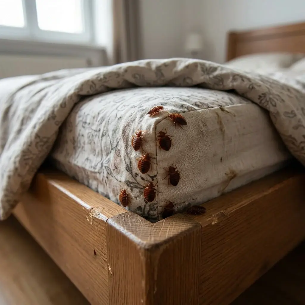 Retrouvez un sommeil serein et une maison saine