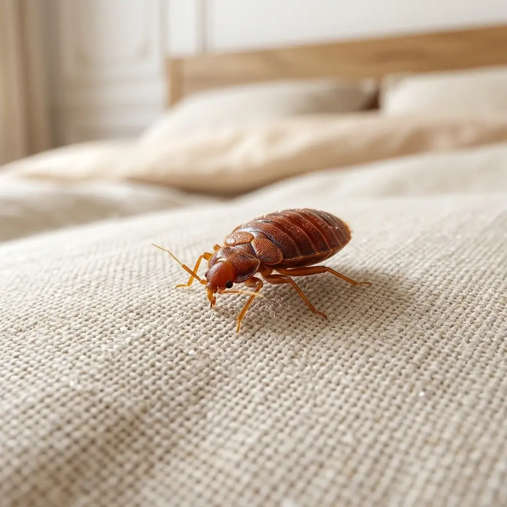 Comment limiter la propagation des punaises de lit chez vous ?