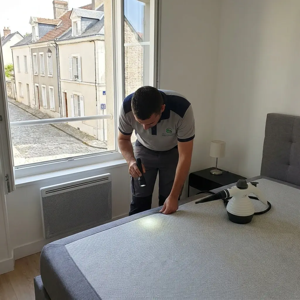 Comment se déroule l'intervention au Plessis-Belleville ?