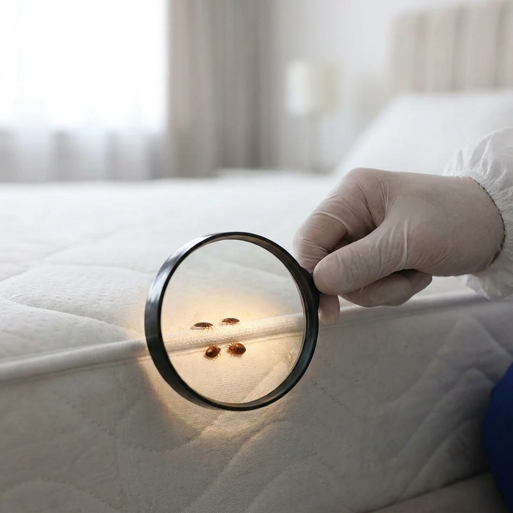 Gestes essentiels pour prévenir le retour des parasites