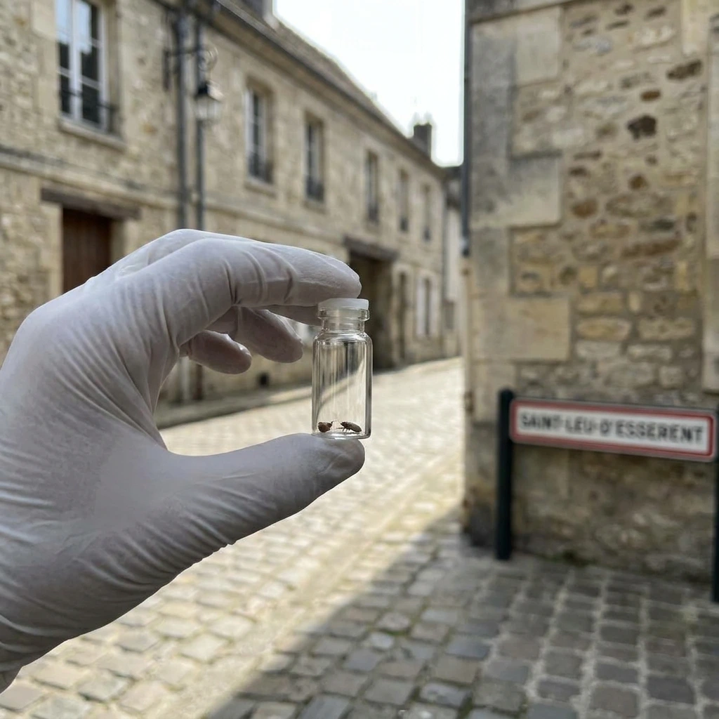 Besoin d'une intervention rapide à Saint-Leu-d'Esserent ?