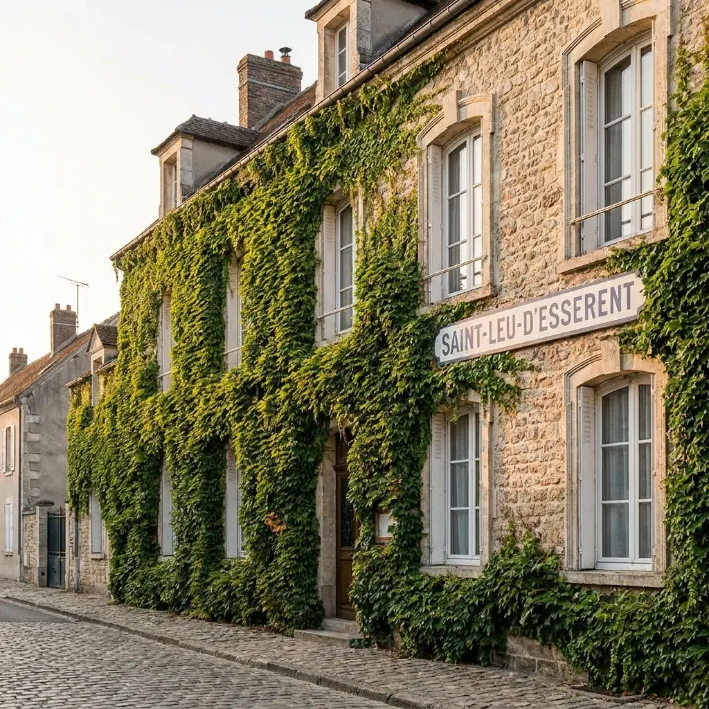 Comment se déroule l'intervention à Saint-Leu-d'Esserent ?