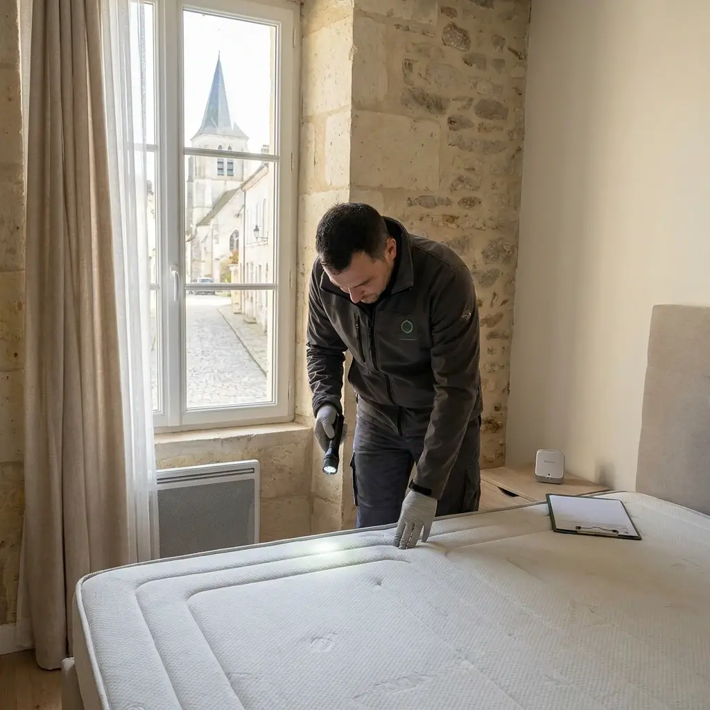 Punaises de lit Saint-Leu-d'Esserent (60340)