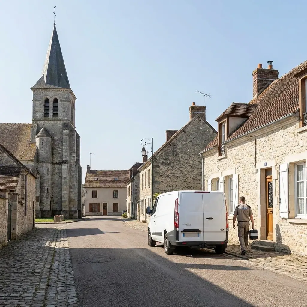 Pourquoi nous choisir pour les punaises de lit à Villers-sous-Saint-Leu