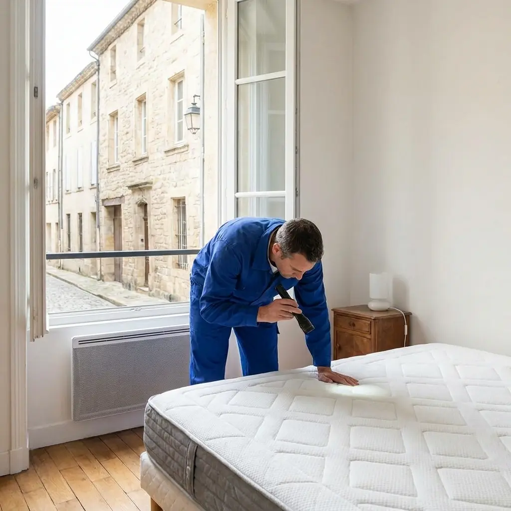 Punaises de lit Noyon (60400)