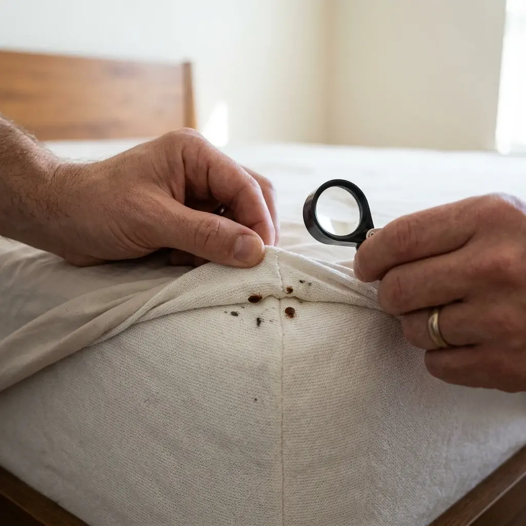 Comment limiter la propagation des nuisibles chez vous