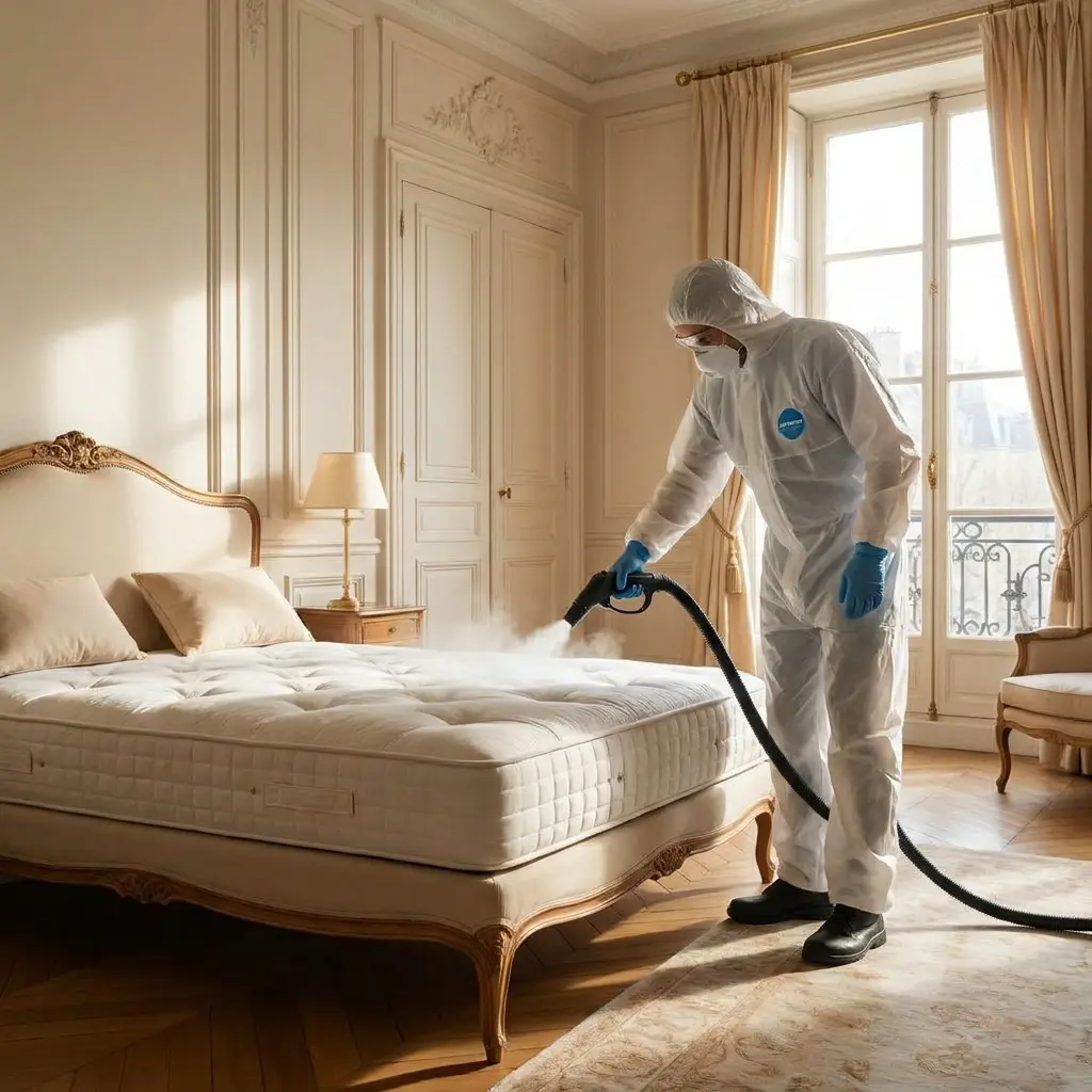 Comment limiter la propagation des parasites chez vous