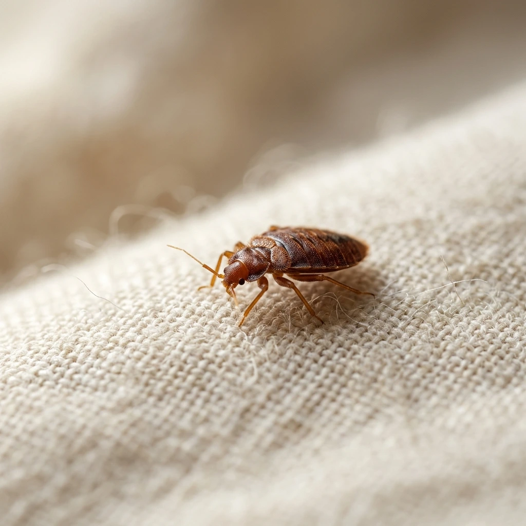 Notre approche technique pour éradiquer les infestations