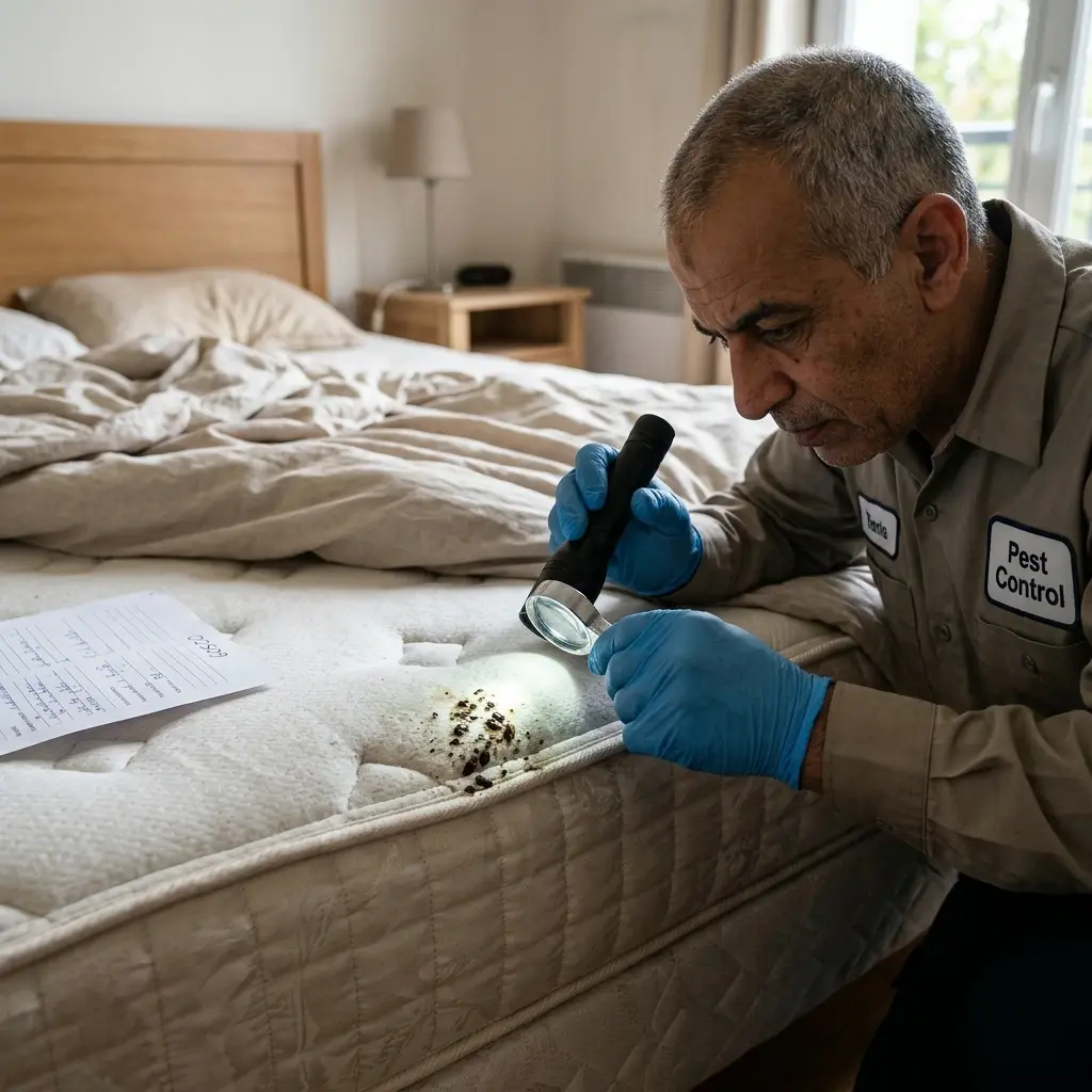 Une stratégie d'extermination précise et efficace