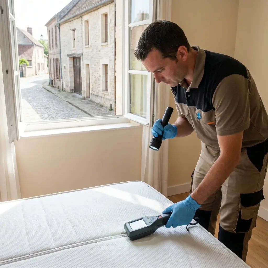 Besoin d'une intervention rapide au Mesnil-en-Thelle ?