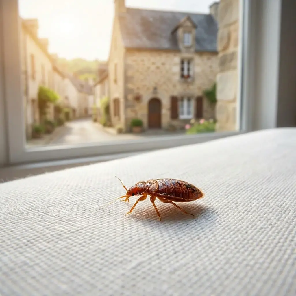 Punaises de lit Neuilly-en-Thelle (60530)