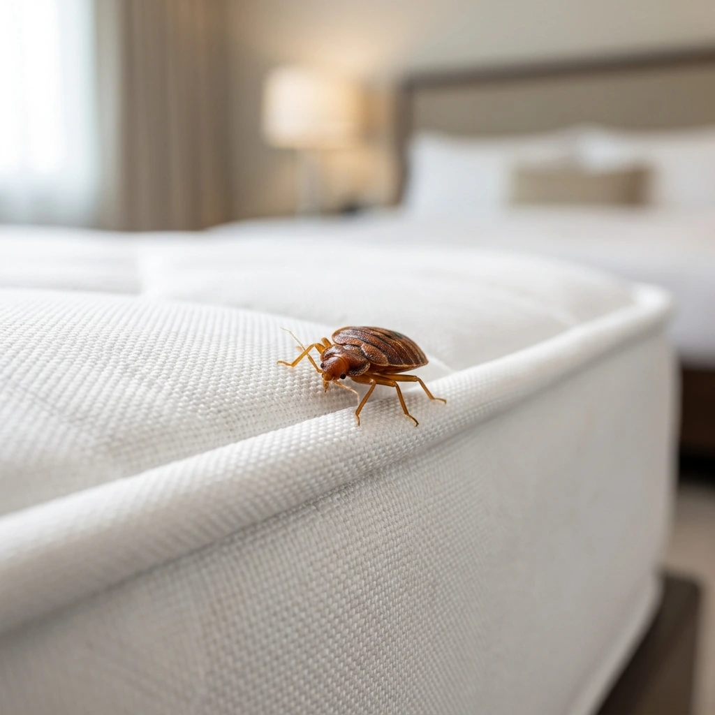 Comment limiter la propagation des insectes chez vous