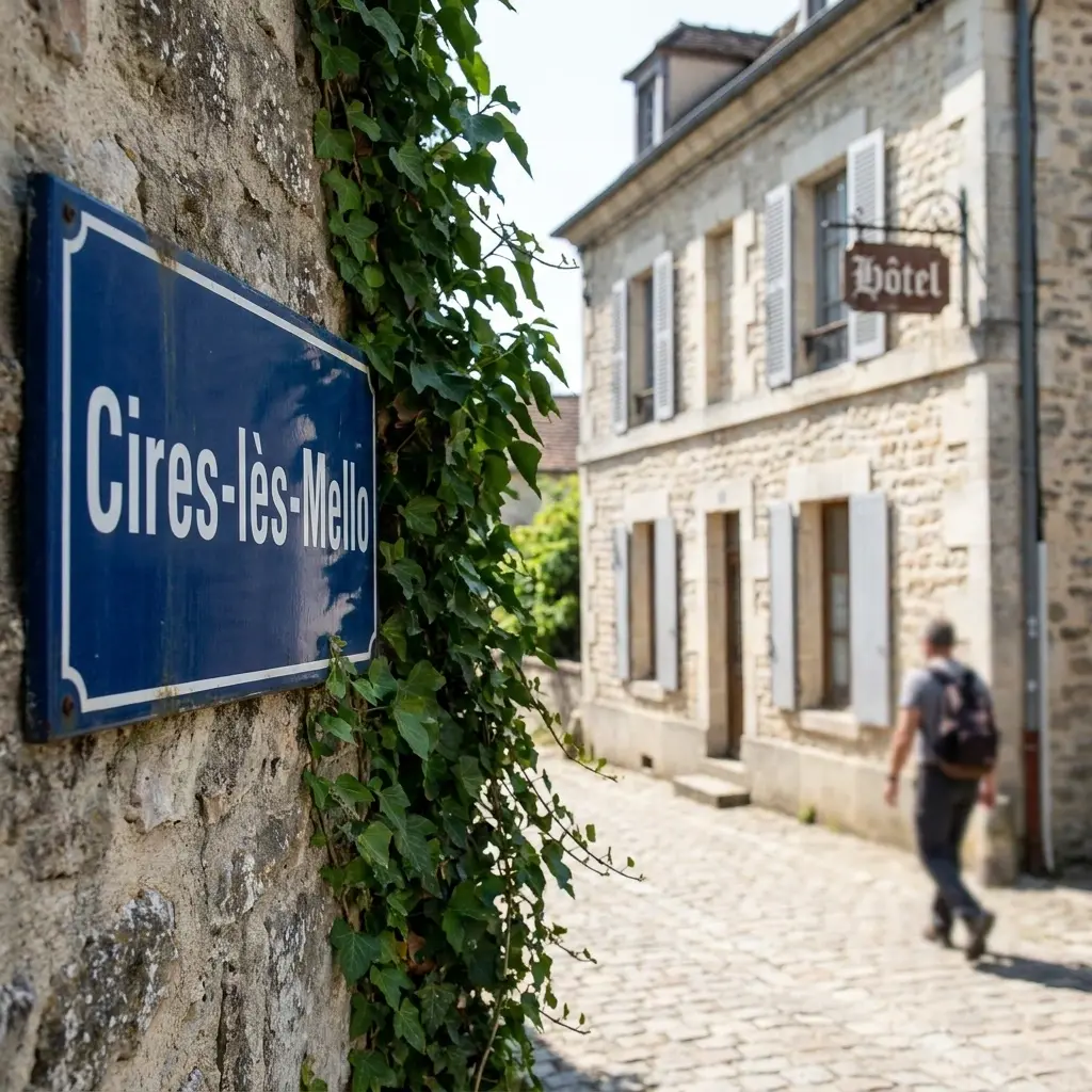 Besoin d'une intervention rapide à Cires-lès-Mello ?
