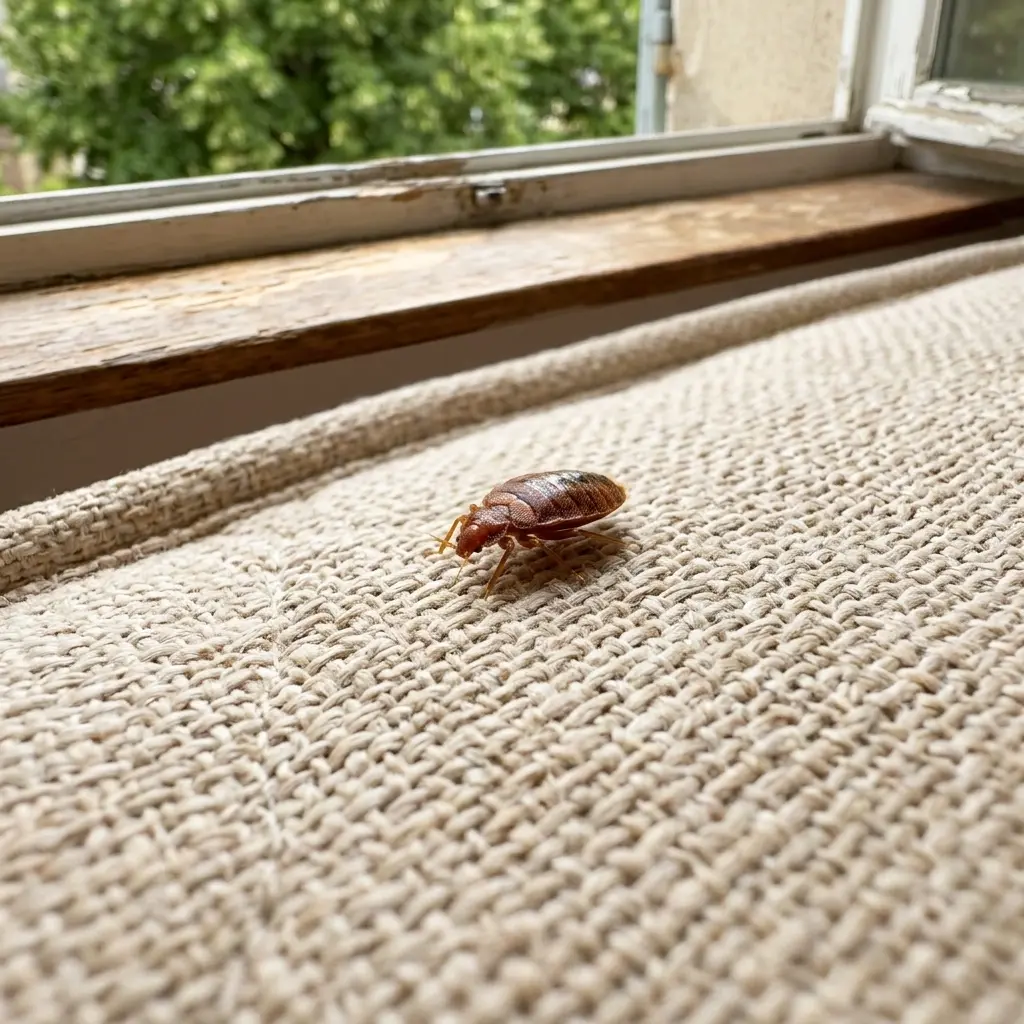 Pourquoi nous choisir pour vos punaises de lit à Chevrières ?