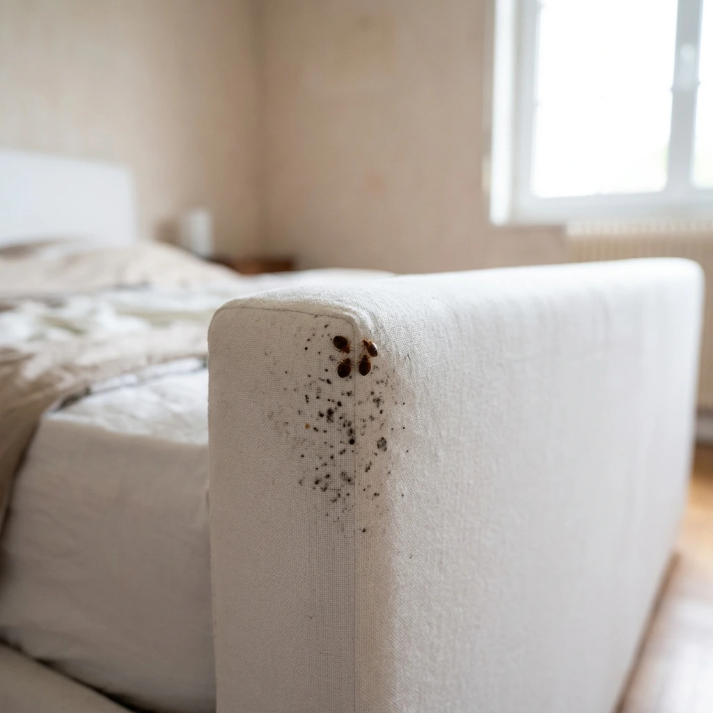 Comment limiter la propagation des nuisibles chez vous