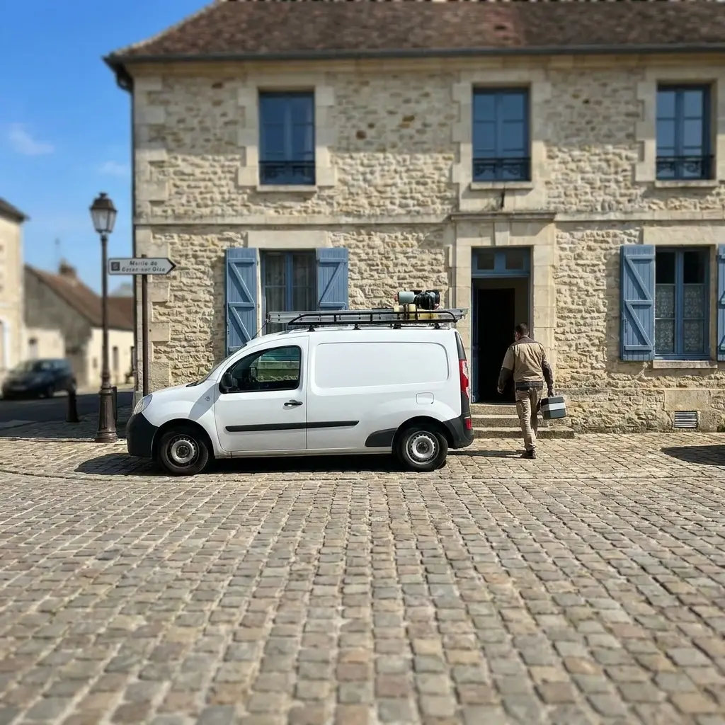 Un accompagnement professionnel pour votre confort domestique