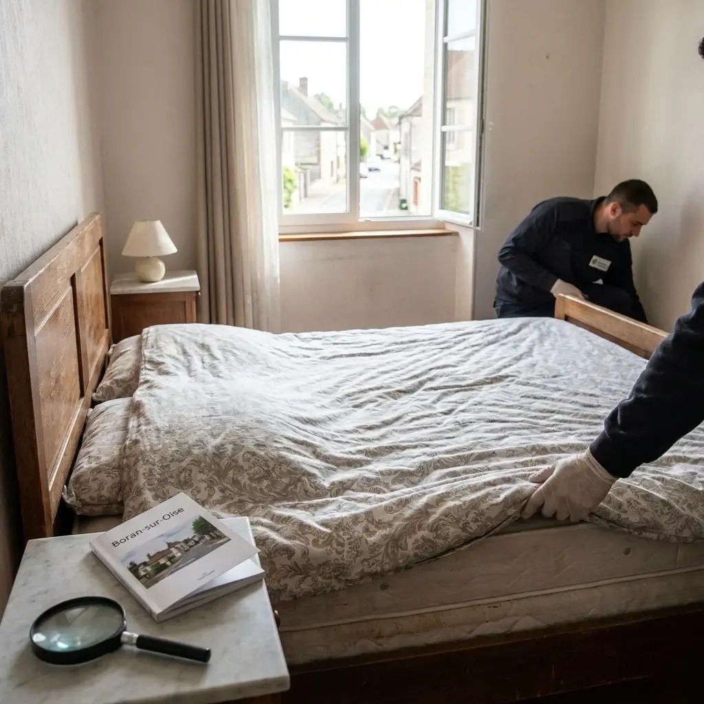 Besoin d'une intervention rapide à Boran-sur-Oise ?