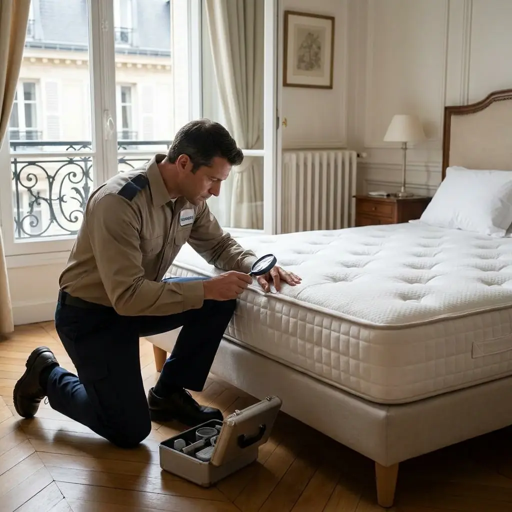 Comment limiter la propagation des nuisibles chez vous