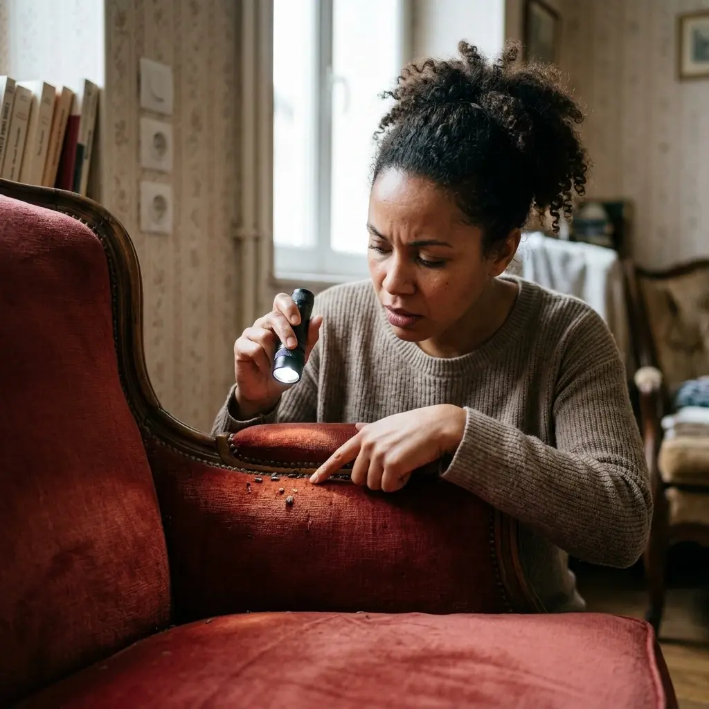 Une approche technique pour éradiquer les punaises de lit