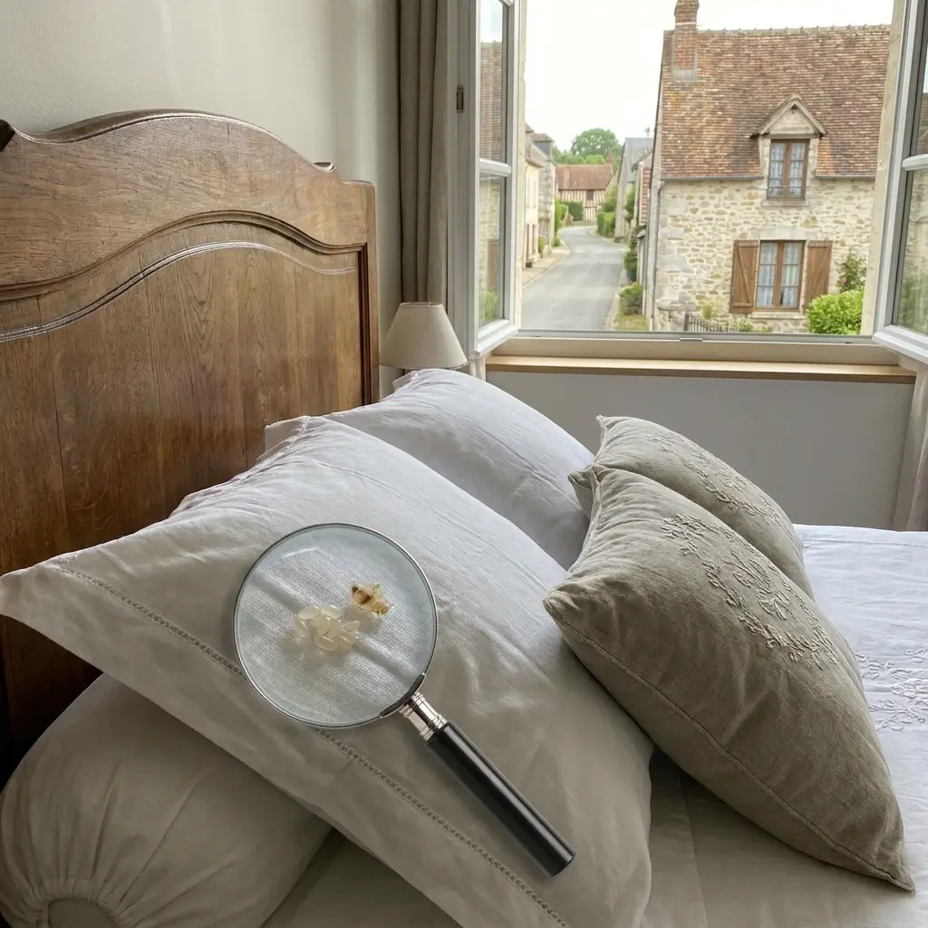 Pourquoi nous choisir pour vos nuisibles à Bailleul-sur-Thérain ?