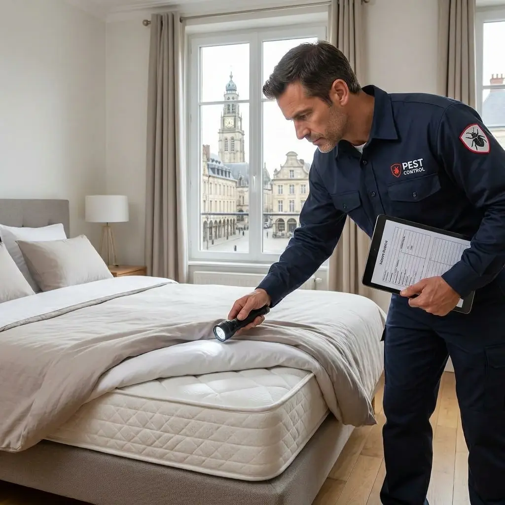 Comment limiter la propagation des insectes chez vous ?