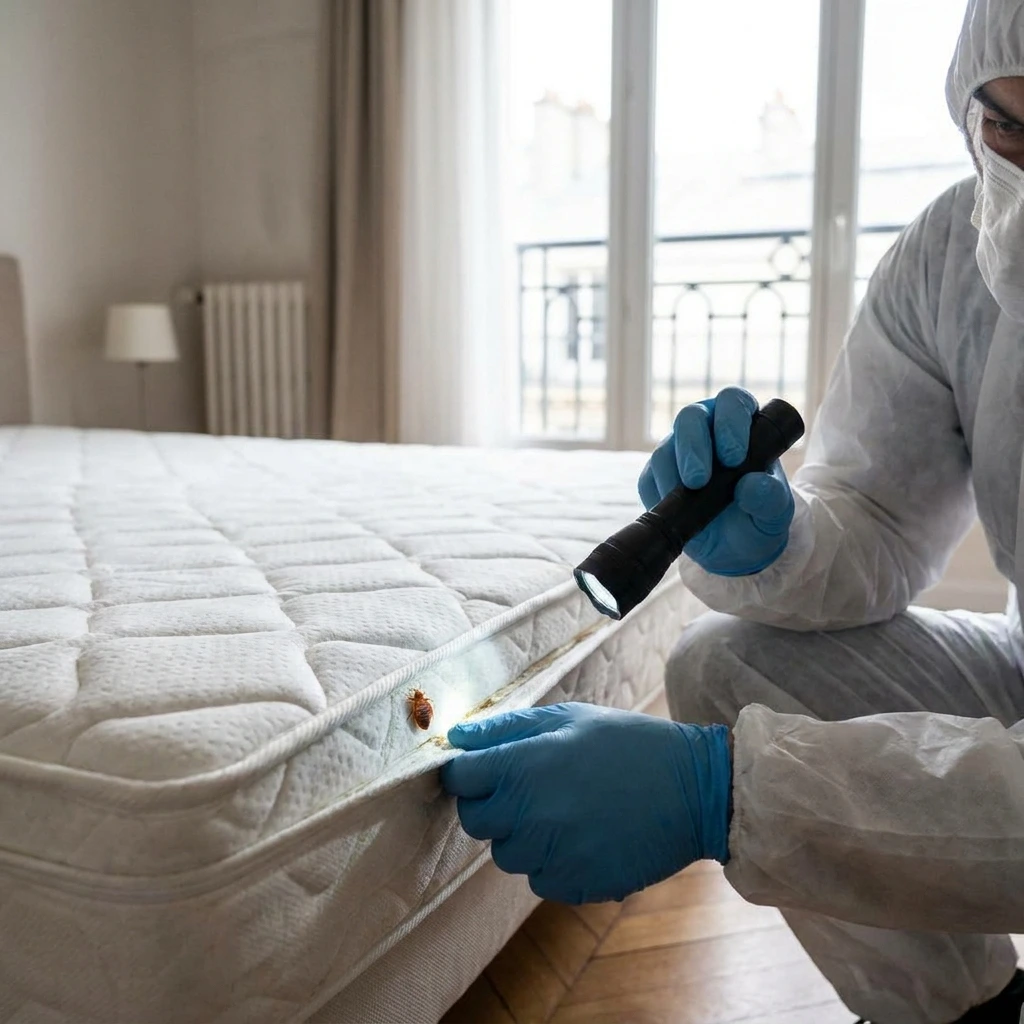 Comment limiter la propagation des nuisibles chez vous ?