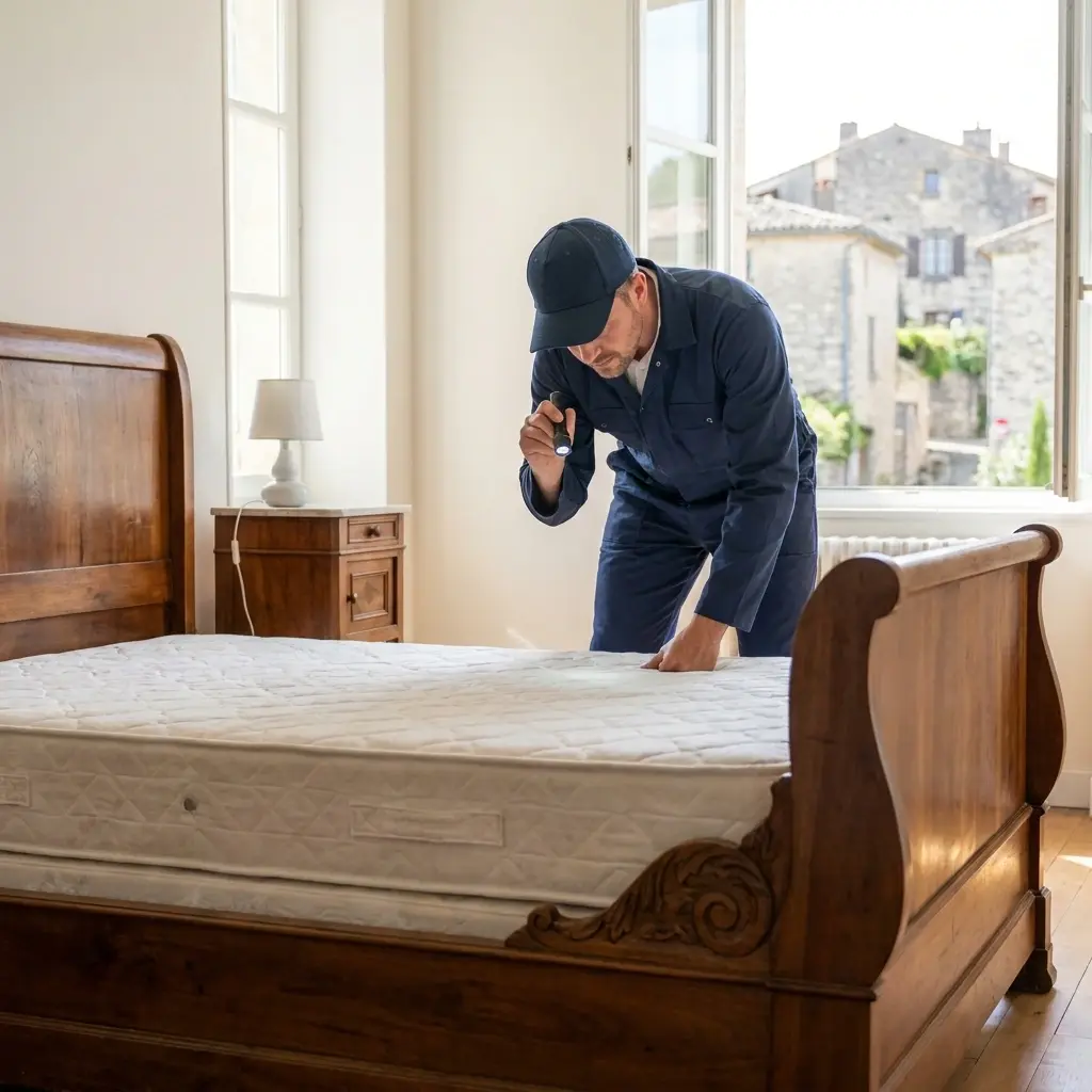 Pourquoi nous choisir pour vos punaises de lit à Labourse ?