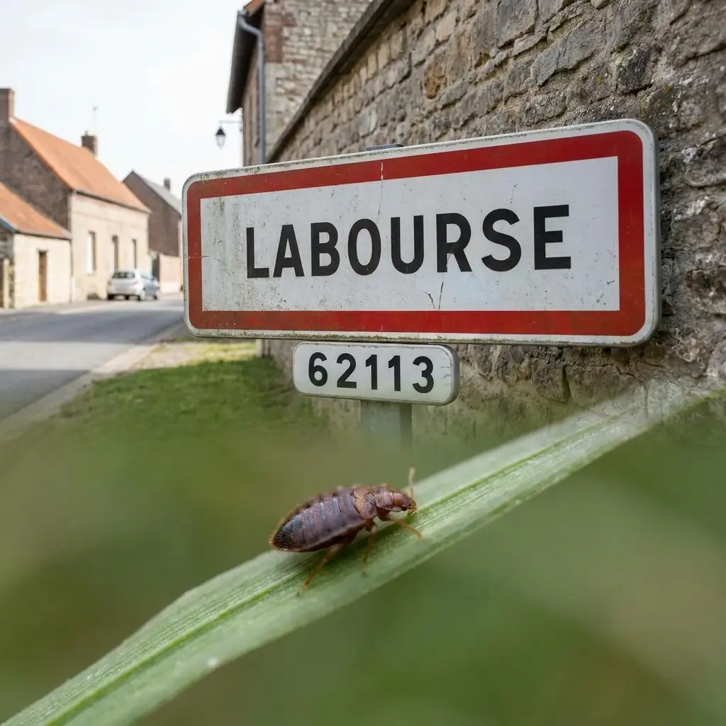 Comment se déroule l'intervention à Labourse ?