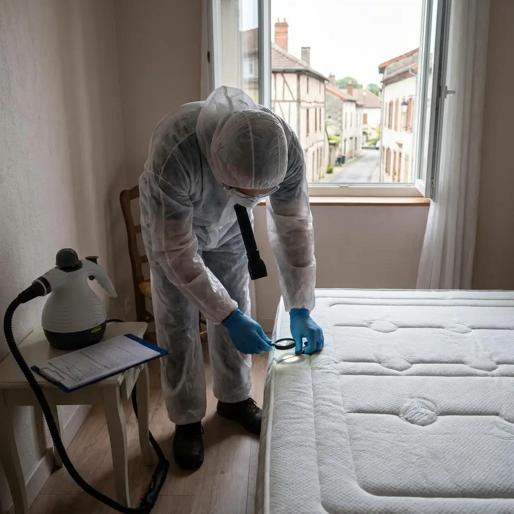Une stratégie d'extermination rigoureuse et efficace