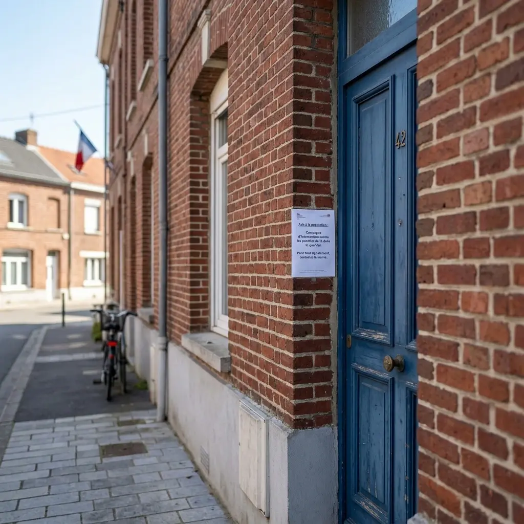 Pourquoi nous choisir à Dourges pour le traitement des punaises de lit
