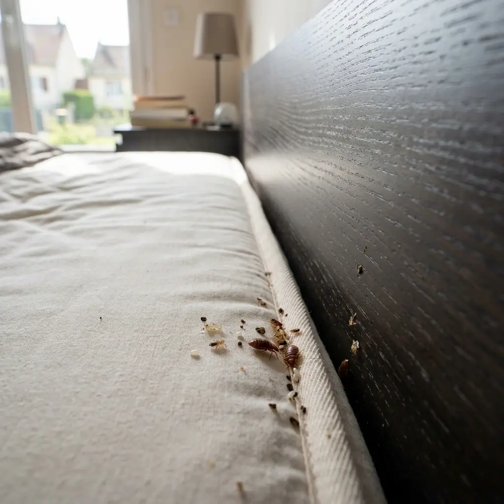 Restez serein face aux punaises de lit à Dourges