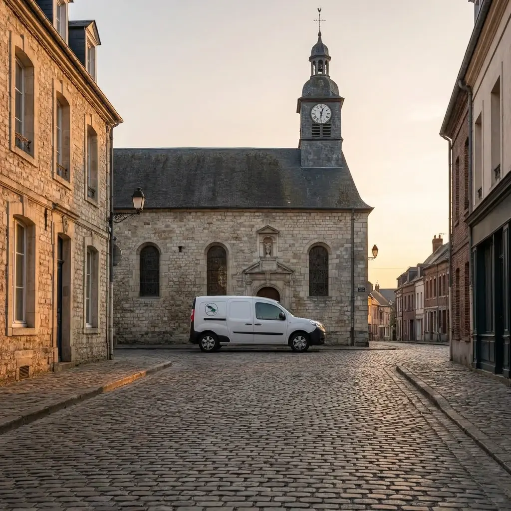 Pourquoi choisir notre expertise à Aire-sur-la-Lys ?