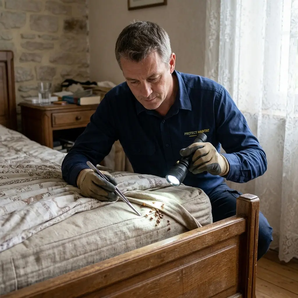 Comment limiter la propagation des insectes chez vous