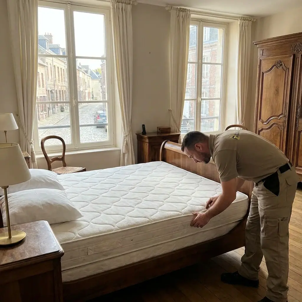 Un accompagnement professionnel pour retrouver votre tranquillité