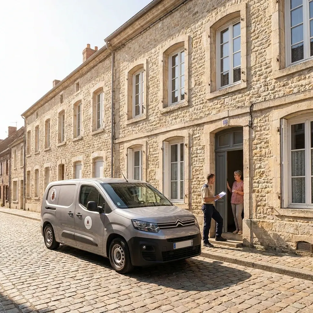 Un accompagnement professionnel pour un habitat sain