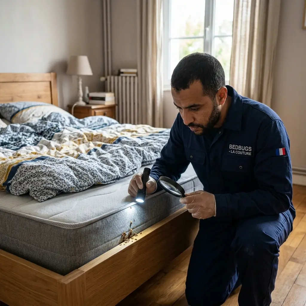 Une stratégie d'extermination rigoureuse et efficace