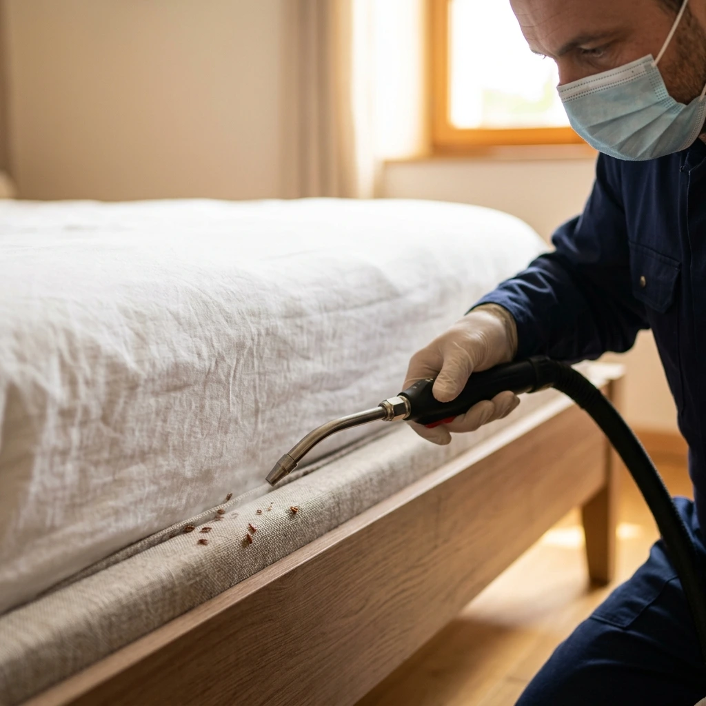 Comment limiter la propagation des punaises de lit chez vous