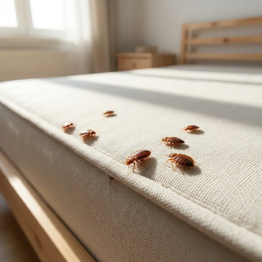 Punaises de lit Lestrem (62136)