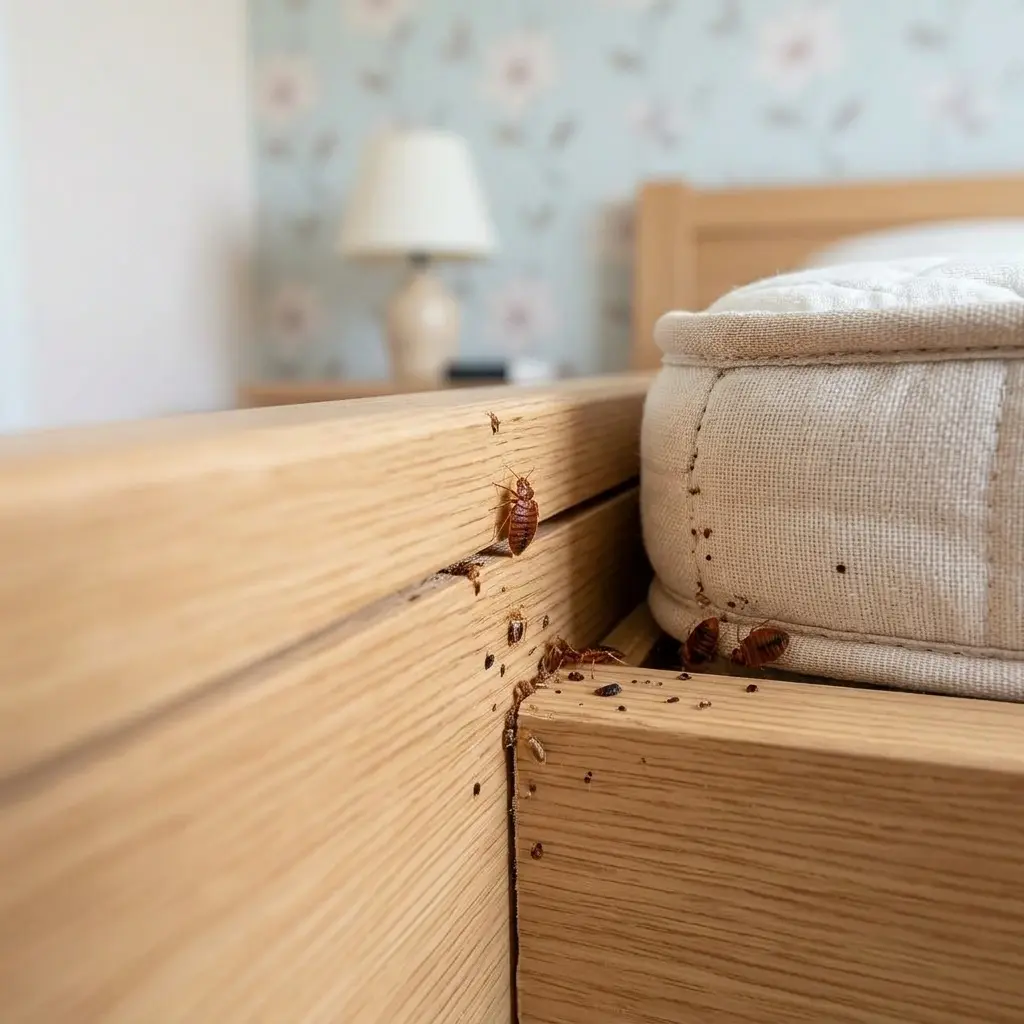 Comment limiter la propagation des nuisibles chez vous