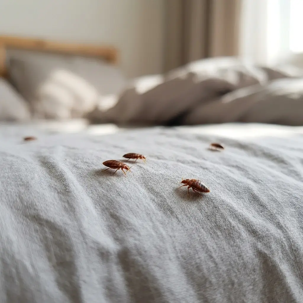 Une approche technique et rigoureuse pour supprimer les nuisibles