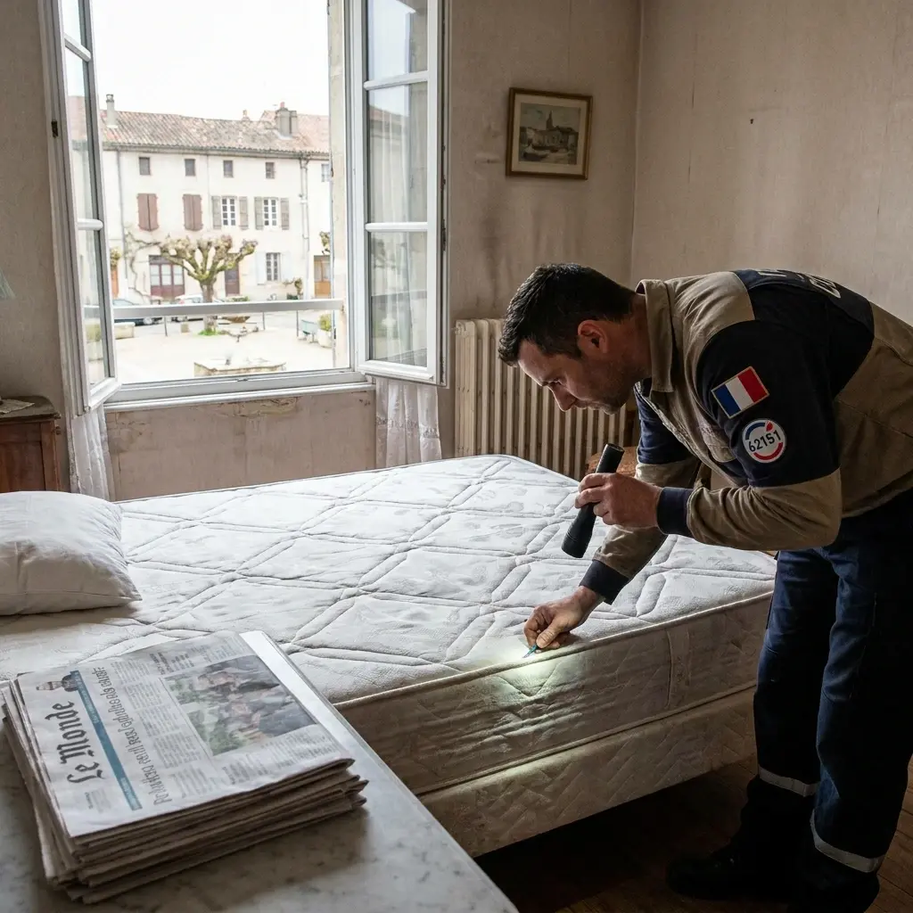 Besoin d'une intervention rapide à Burbure ?