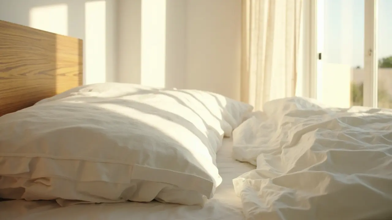 Rassurez‑vous, votre sommeil redevient serein