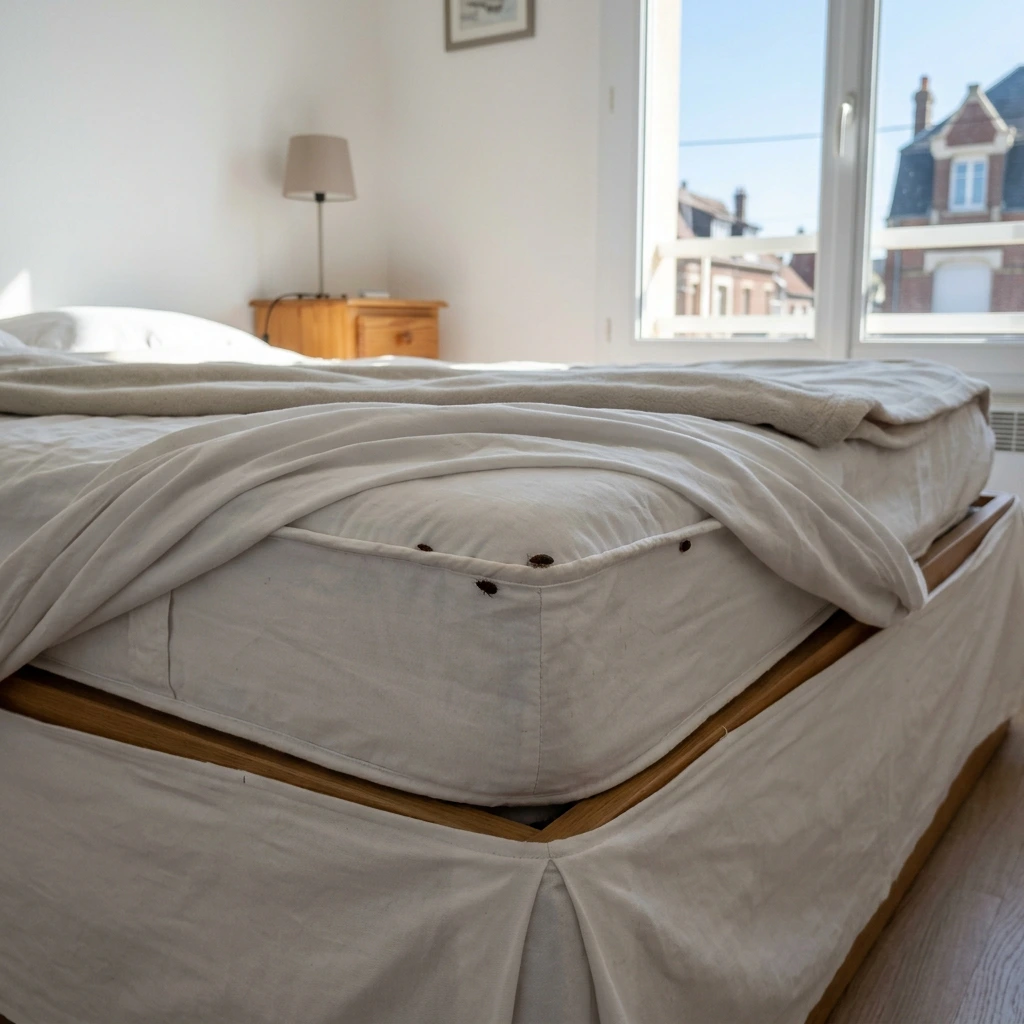 La garantie d'un sommeil serein et sans nuisibles