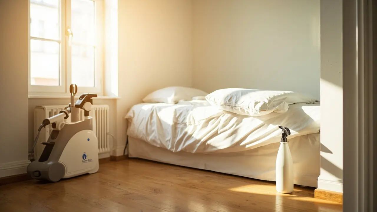 Un habitat sain pour retrouver un sommeil réparateur